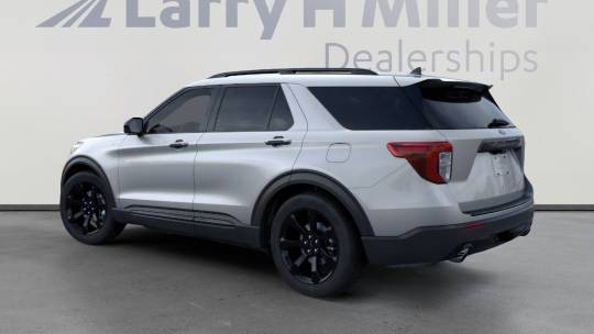 2024 Ford Explorer