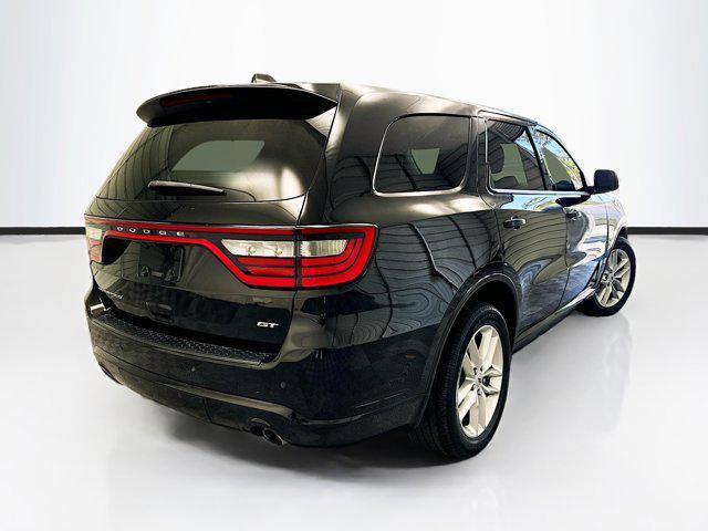 2021 dodge durango gt plus
