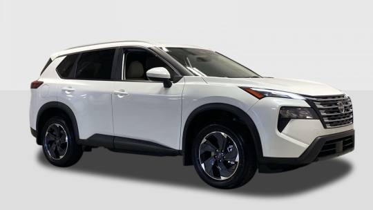 2024 Nissan Rogue