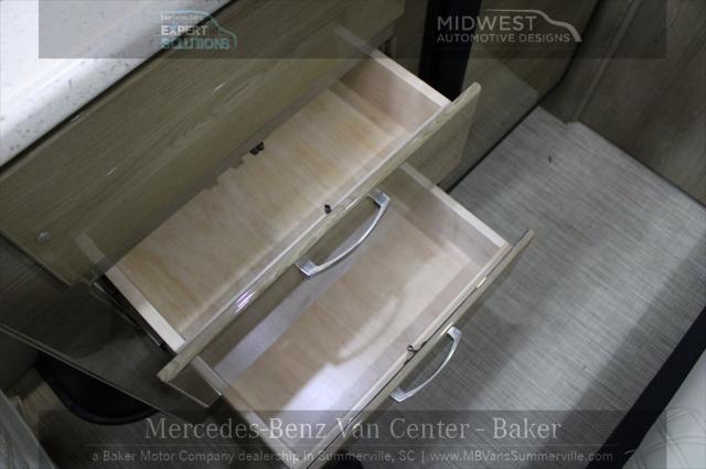 2024 mercedes-benz sprinter 3500xd high roof