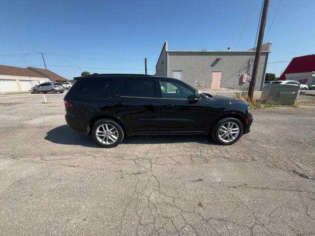 2023 dodge durango gt plus awd