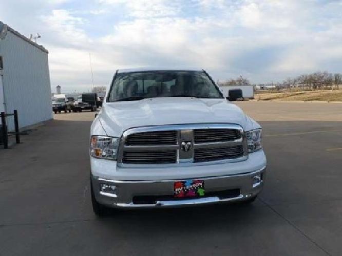 2010 dodge ram 1500 slt in wichita falls, tx