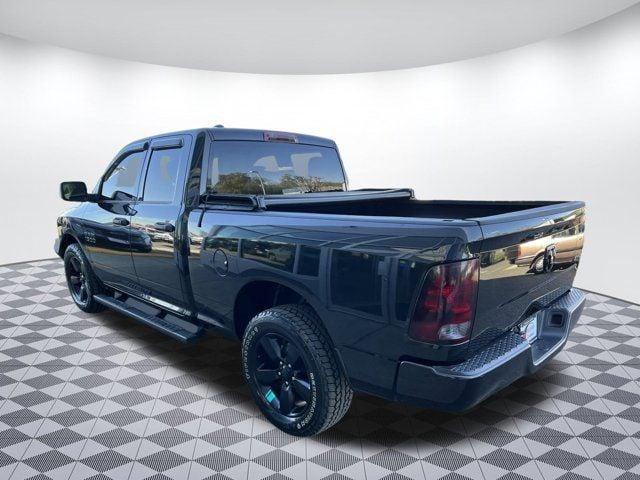 2018 ram 1500 express in bellingham, washington