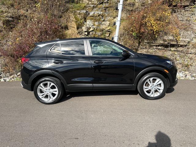 2022 buick encore gx preferred