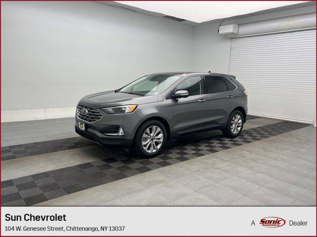 2023 ford edge titanium