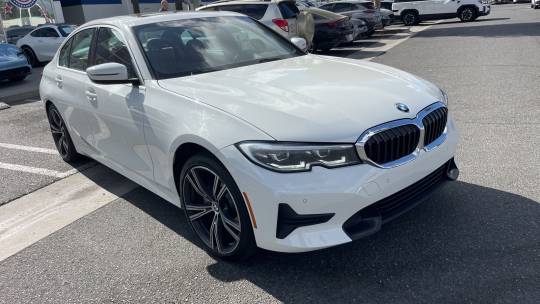 2021 BMW 3 series