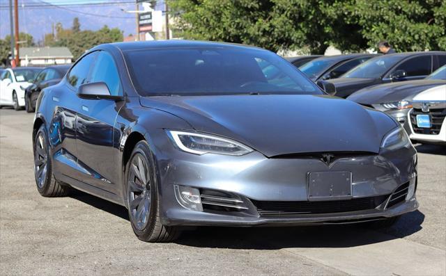 2020 tesla model s long range plus