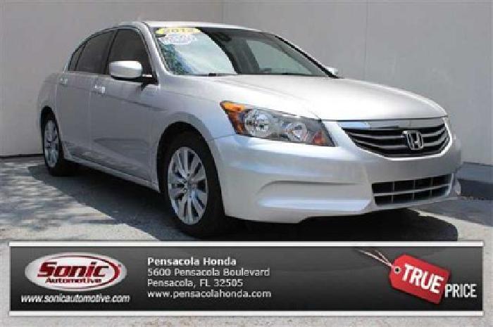 2012 honda accord sdn ex-l in pensacola, fl