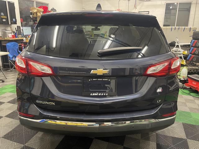 2018 chevrolet equinox lt