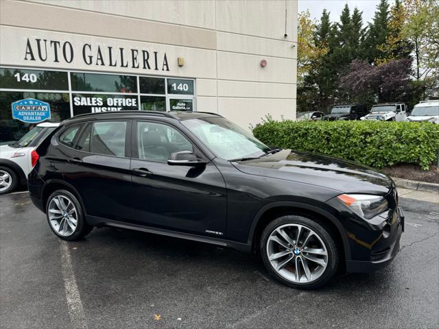 2013 bmw x1 xdrive 28i