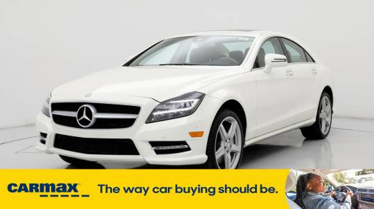 2014 Mercedes-Benz CLS