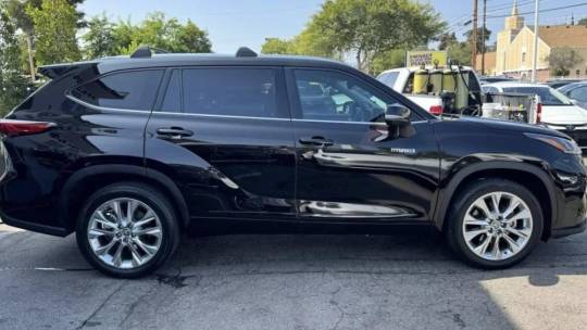 2021 Toyota Highlander
