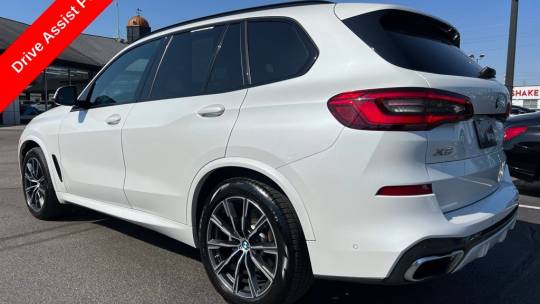 2019 BMW X5