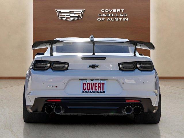 2021 chevrolet camaro zl1