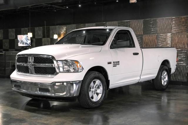 2019 ram 1500 tradesman