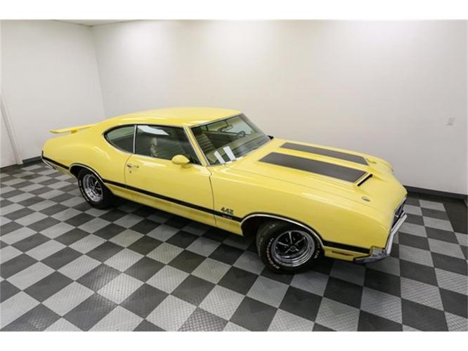 1970 oldsmobile cutlass in lockport, new york