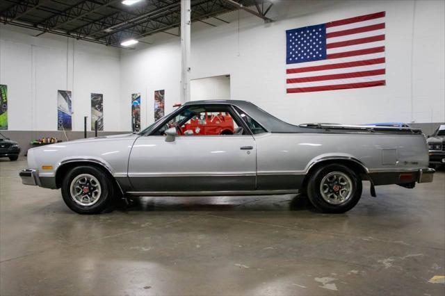 1985 gmc caballero base 2dr pickup