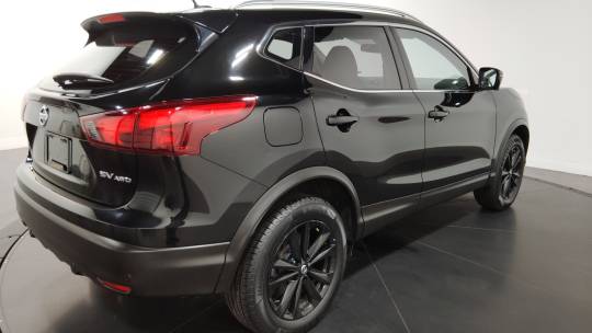 2019 Nissan Rogue Sport