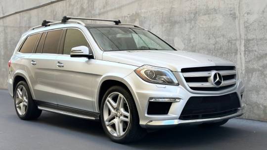 2013 Mercedes-Benz Gl