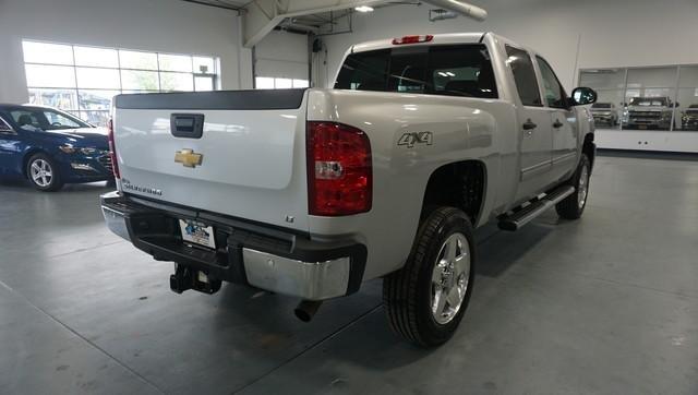 used 2014 chevrolet silverado 2500 4x4 crew cab lt anchorage, ak 99515 for sale in anchorage, alaska