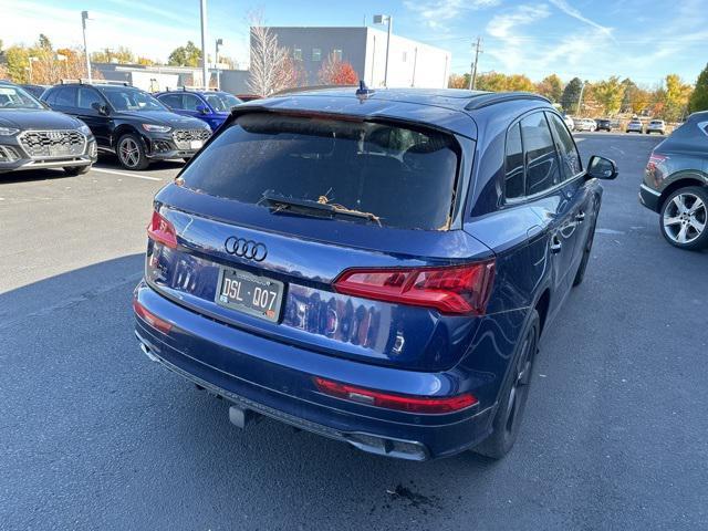 2019 audi sq5 3.0t premium plus