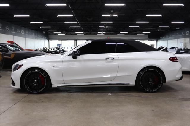 2021 mercedes-benz amg c 63 s
