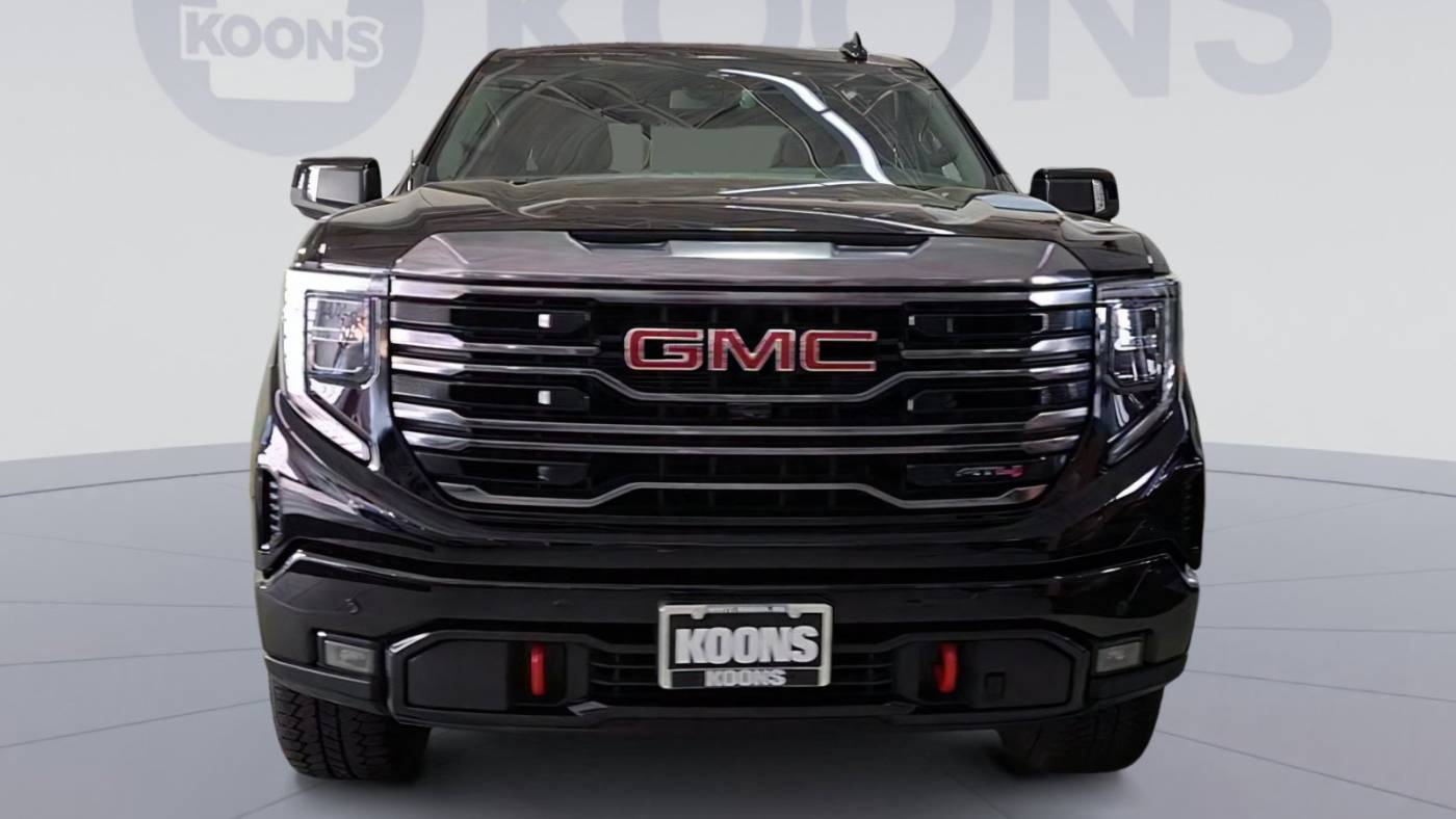 2024 gmc sierra 1500 at4