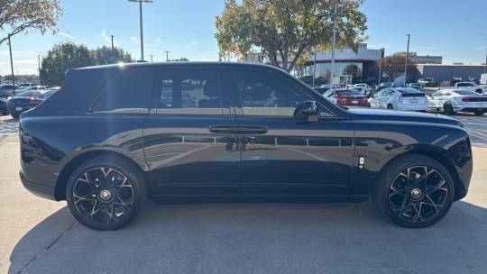 2019 Rolls-Royce Cullinan