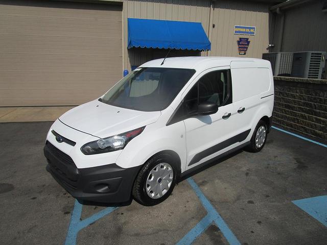 2017 ford transit connect xl