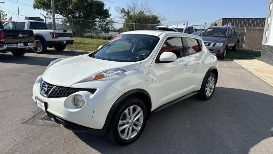 2013 Nissan Juke
