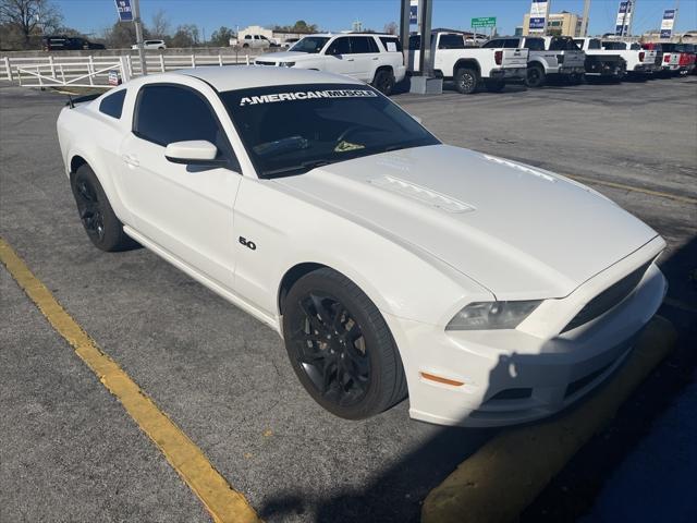 2013 ford mustang gt