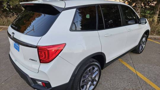 2022 Honda Passport
