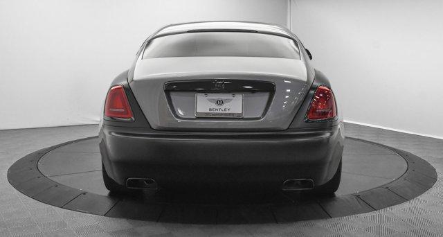 2014 rolls-royce wraith