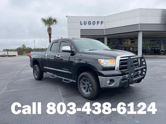 2013 toyota tundra grade