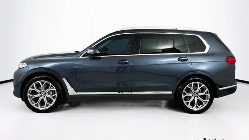 2021 bmw x7 xdrive40i