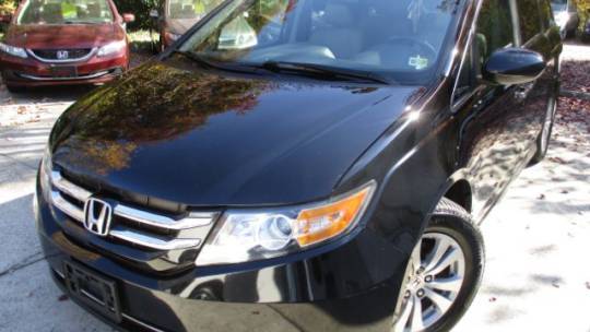 used 2017 honda odyssey ex-l $15,995great deal 144,799 mi. location: midlothian