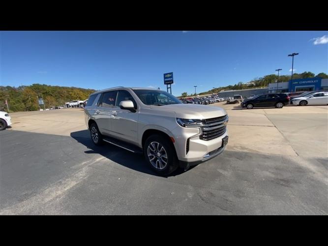 used 2021 chevrolet tahoe lt