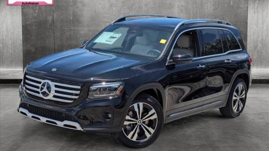 2025 Mercedes-Benz GLB