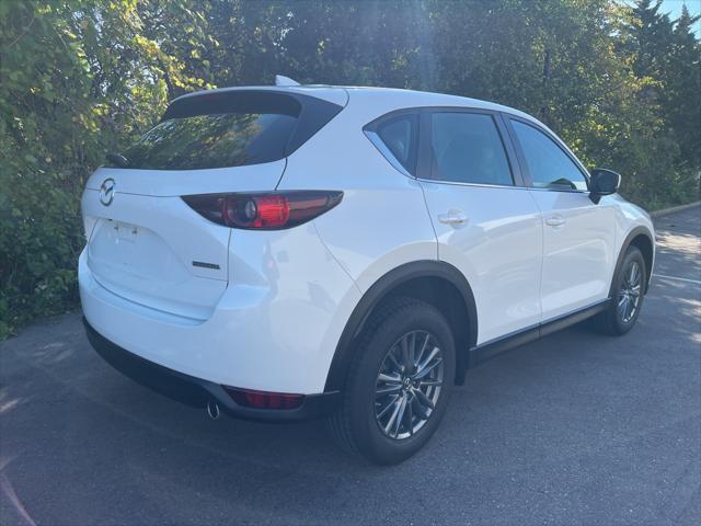 2020 mazda cx-5 sport