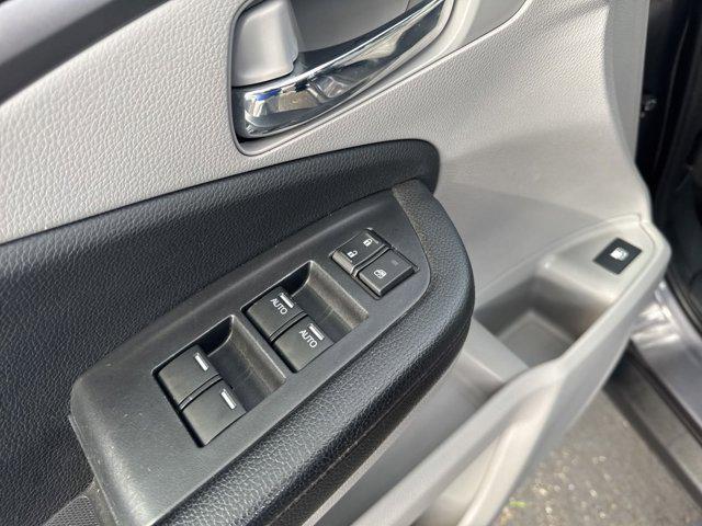 2017 honda pilot lx