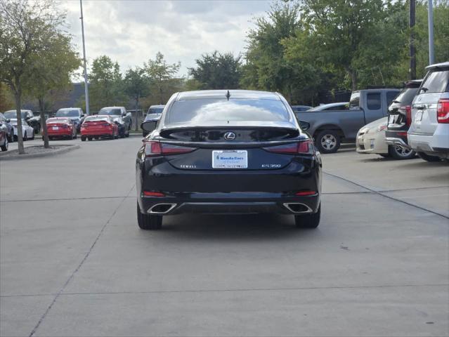 2022 lexus es 350 f sport