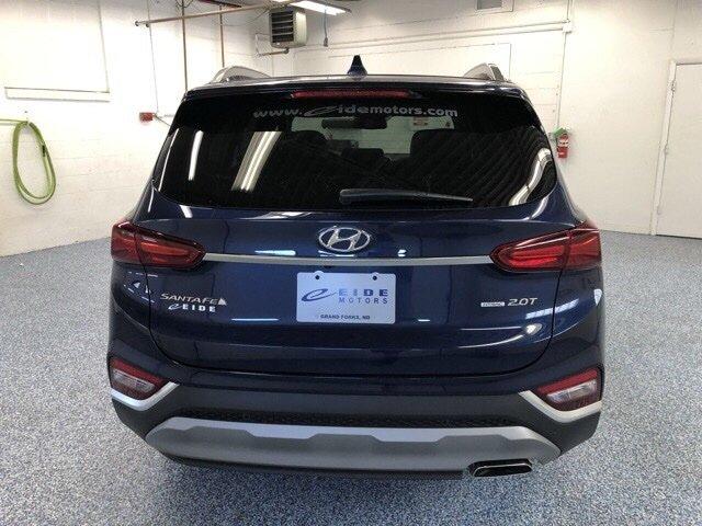 new 2020 hyundai santa fe awd limited grand forks, nd 58201 for sale in grand forks, north dakota