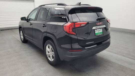 2021 GMC Terrain