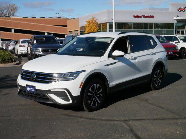 2024 volkswagen tiguan 2.0t s