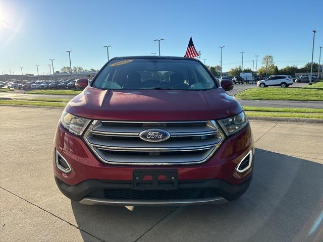 2015 ford edge sel