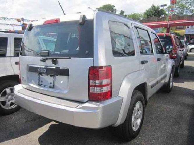 2009 jeep liberty sport in queens village, ny