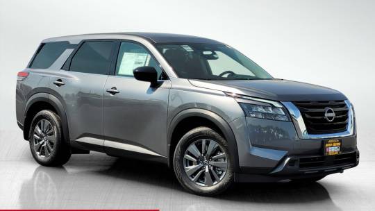 2024 Nissan Pathfinder