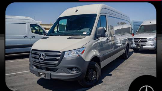 2024 Mercedes-Benz Sprinter