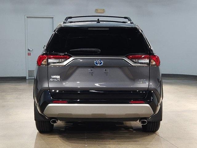 2023 toyota rav4 hybrid xse