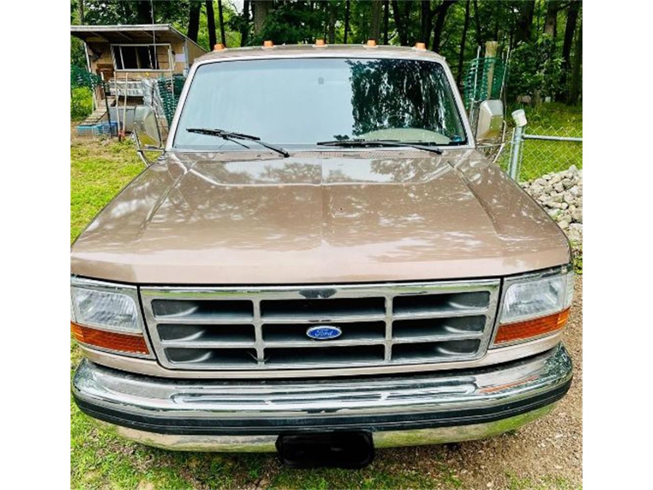 1993 ford f250